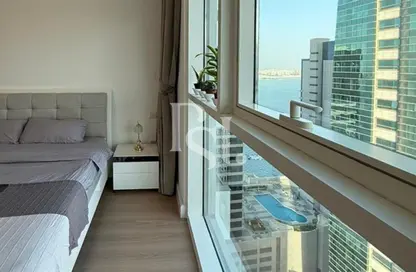 شقة - غرفة نوم - 2 حمامات للبيع في ازور - شمس أبوظبي - جزيرة الريم - أبوظبي