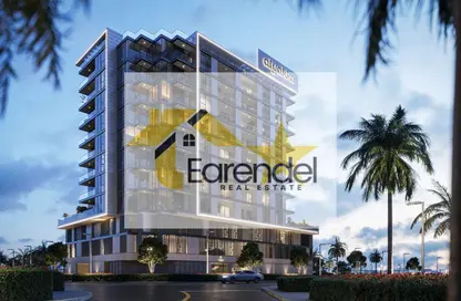 Apartment - 1 Bedroom - 2 Bathrooms for sale in Waha Living - Jumeirah Garden City - Al Satwa - Dubai