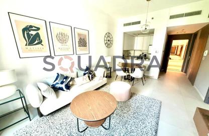 Apartment - 1 - 2 for rent in Euro Residence - Barsha Heights (Tecom) - Dubai