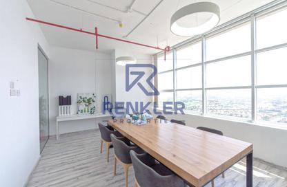 Office Space - Studio for rent in Mazaya Business Avenue BB2 - Mazaya Business Avenue - Jumeirah Lake Towers - Dubai
