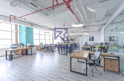 Office Space - Studio for rent in Mazaya Business Avenue BB2 - Mazaya Business Avenue - Jumeirah Lake Towers - Dubai