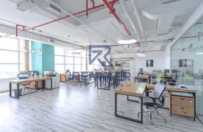 Office Space - Studio for rent in Mazaya Business Avenue BB2 - Mazaya Business Avenue - Jumeirah Lake Towers - Dubai