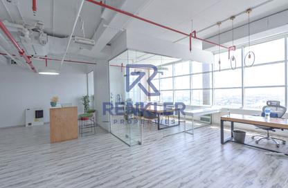 Office Space - Studio for rent in Mazaya Business Avenue BB2 - Mazaya Business Avenue - Jumeirah Lake Towers - Dubai