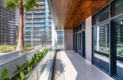 Apartment - 1 Bedroom - 2 Bathrooms for sale in Vista by Prestige One - Dubai Sports City - Dubai