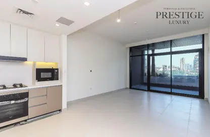 Apartment - 1 Bedroom - 2 Bathrooms for sale in Vista by Prestige One - Dubai Sports City - Dubai