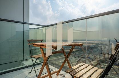 Apartment - 2 Bedrooms - 3 Bathrooms for rent in Cloud Tower A - Cloud Tower - District 2 - Jumeirah Village Triangle - Dubai