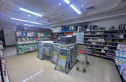 Shop - Studio - 1 Bathroom for sale in Al Rashidiya Towers - Al Rashidiya - Ajman Downtown - Ajman Shop - Studio - 1 Bathroom for sale in Al Rashidiya Towers - Al Rashidiya - Ajman Downtown - Ajman