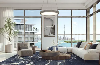 شقة - غرفة نوم للبيع في ذا كوف ll  مبنى 9 - ذا كوف ll - مرسى خور دبي - دبي