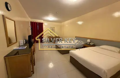 Apartment - Studio - 1 Bathroom for rent in Al Majaz 3 - Al Majaz - Sharjah