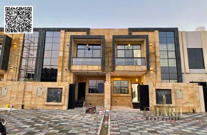 Villa - 5 Bedrooms - 7 Bathrooms for rent in Al Helio 2 - Al Helio - Ajman Villa - 5 Bedrooms - 7 Bathrooms for rent in Al Helio 2 - Al Helio - Ajman