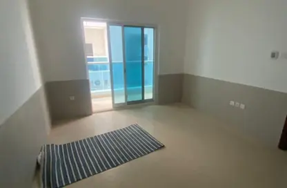 Apartment - 1 Bedroom - 1 Bathroom for rent in City Tower - Al Nuaimiya - Ajman