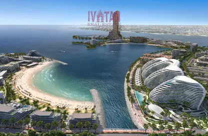 Apartment - 1 Bedroom - 2 Bathrooms for sale in Oystra - Al Marjan Island - Ras Al Khaimah