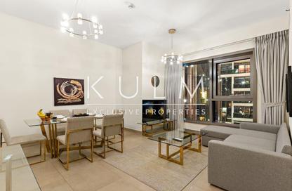 Apartment - 2 Bedrooms - 3 Bathrooms for rent in Sparkle Tower 2 - Sparkle Towers - Dubai Marina - Dubai Apartment - 2 Bedrooms - 3 Bathrooms for rent in Sparkle Tower 2 - Sparkle Towers - Dubai Marina - Dubai