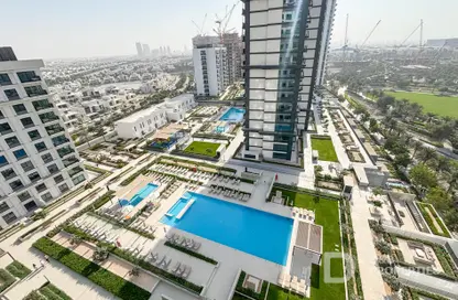 شقة - 2 غرف نوم - 2 حمامات للايجار في برج بارك فيلد 2 - بارك فيلد - دبي هيلز استيت - دبي شقة - 2 غرف نوم - 2 حمامات للايجار في برج بارك فيلد 2 - بارك فيلد - دبي هيلز استيت - دبي