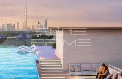 Apartment - 1 Bedroom - 2 Bathrooms for sale in Gate Eleven Building 4 - Gate Eleven Residences - District 11 - Mohammed Bin Rashid City - Dubai Apartment - 1 Bedroom - 2 Bathrooms for sale in Gate Eleven Building 4 - Gate Eleven Residences - District 11 - Mohammed Bin Rashid City - Dubai