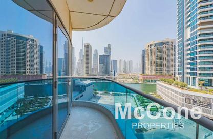 Apartment - 1 - 2 for rent in The Bay - Business Bay - Dubai