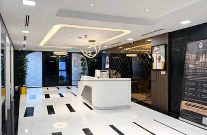 Office Space - Studio - 2 for rent in The One Tower - Barsha Heights (Tecom) - Dubai