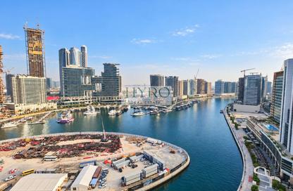 Office Space - Studio for rent in B2B Tower - Business Bay - Dubai