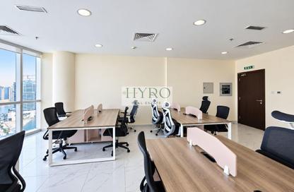 Office Space - Studio for rent in B2B Tower - Business Bay - Dubai