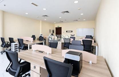 Office Space - Studio for rent in B2B Tower - Business Bay - Dubai