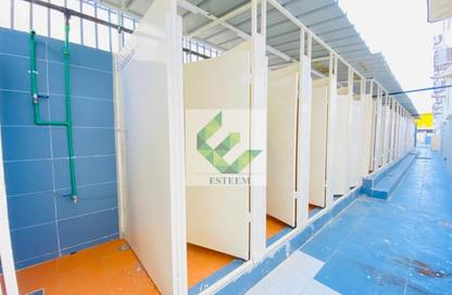 Labor Camp - Studio - 7+ Bathrooms for rent in M-33 - Mussafah Industrial Area - Mussafah - Abu Dhabi