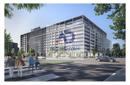 Apartment - 3 Bedrooms - 4 Bathrooms for sale in Nesba - Aljada - Sharjah