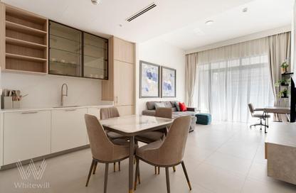 Apartment - 1 - 1 for rent in Parkside Views - Dubai Hills Estate - Dubai