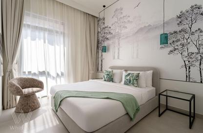 Apartment - 1 - 1 for rent in Parkside Views - Dubai Hills Estate - Dubai