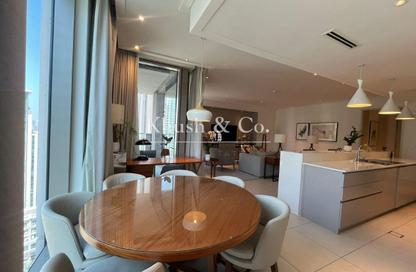 Apartment - 2 Bedrooms - 3 Bathrooms for rent in Vida Residence Downtown - Downtown Dubai - Dubai