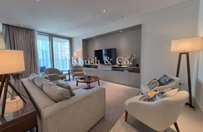 Apartment - 2 Bedrooms - 3 Bathrooms for rent in Vida Residence Downtown - Downtown Dubai - Dubai Apartment - 2 Bedrooms - 3 Bathrooms for rent in Vida Residence Downtown - Downtown Dubai - Dubai