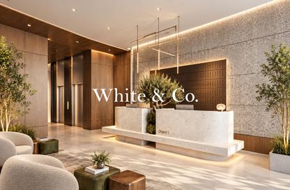 Apartment - Studio - 1 for sale in Vivid Tower - District 1 - Jumeirah Village Triangle - Dubai
