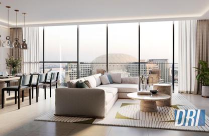 Apartment - 2 Bedrooms - 3 Bathrooms for sale in Mangrove Residences 1 - Mangrove Residences - Expo City - Dubai