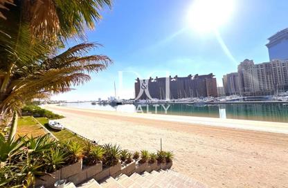Villa - 6 Bedrooms - 7 Bathrooms for rent in Signature Villas Frond A - Signature Villas - Palm Jumeirah - Dubai