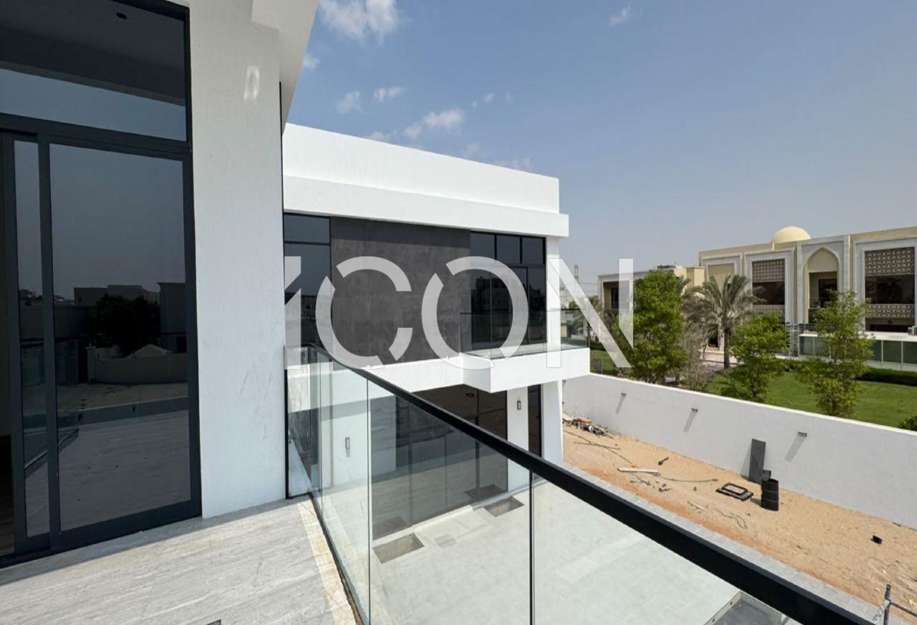 Brand New | Stand-Alone 4BR Villa for rent photo 10