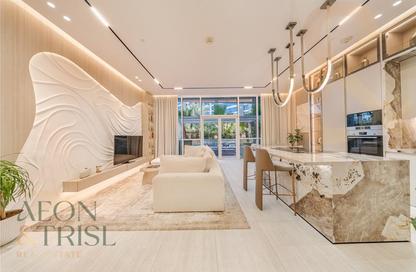Apartment - 1 Bedroom - 2 Bathrooms for rent in Oceana Aegean - Oceana - Palm Jumeirah - Dubai Apartment - 1 Bedroom - 2 Bathrooms for rent in Oceana Aegean - Oceana - Palm Jumeirah - Dubai