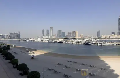 شقة - 2 غرف نوم - 2 حمامات للايجار في برج Sunrise Bay 1 - سانرايز باي - إعمار بيتشفرونت - دبي هاربور - دبي شقة - 2 غرف نوم - 2 حمامات للايجار في برج Sunrise Bay 1 - سانرايز باي - إعمار بيتشفرونت - دبي هاربور - دبي