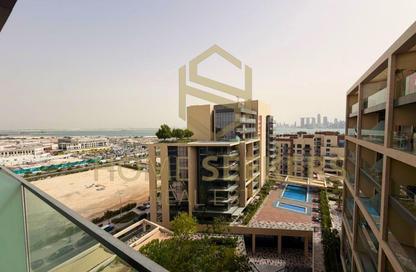 Apartment - 1 Bedroom - 1 Bathroom for sale in Soho Square - Saadiyat Island - Abu Dhabi Apartment - 1 Bedroom - 1 Bathroom for sale in Soho Square - Saadiyat Island - Abu Dhabi