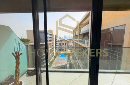 Apartment - 1 Bedroom - 1 Bathroom for sale in Soho Square - Saadiyat Island - Abu Dhabi Apartment - 1 Bedroom - 1 Bathroom for sale in Soho Square - Saadiyat Island - Abu Dhabi