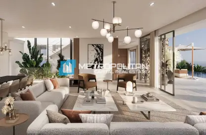 فيلا - 4 غرف نوم - 5 حمامات للبيع في نوايف ايست - جزيرة الحديريات - أبوظبي