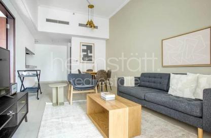 Apartment - 1 Bedroom - 2 Bathrooms for rent in Attessa Tower - Marina Promenade - Dubai Marina - Dubai