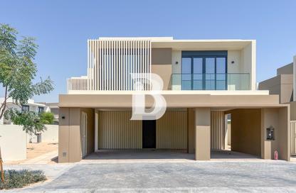 Villa - 5 Bedrooms - 6 Bathrooms for rent in Jebel Ali Village Townhouses - Jebel Ali Village - Jebel Ali - Dubai