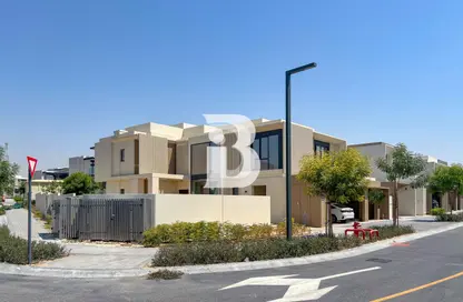 Villa - 5 Bedrooms - 6 Bathrooms for rent in Jebel Ali Village Townhouses - Jebel Ali Village - Jebel Ali - Dubai
