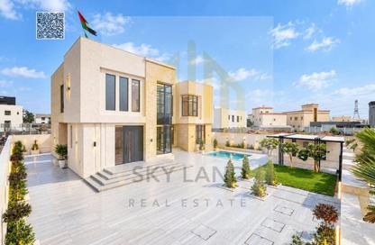 Villa - 6 - 7+ for sale in Al Yasmeen 1 - Al Yasmeen - Ajman Villa - 6 - 7+ for sale in Al Yasmeen 1 - Al Yasmeen - Ajman