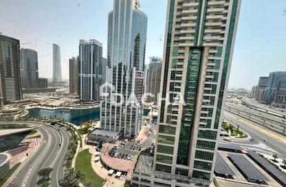 Apartment - 1 - 1 for sale in Indigo Tower - JLT Cluster D - Jumeirah Lake Towers - Dubai