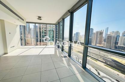 Apartment - 1 - 1 for sale in Indigo Tower - JLT Cluster D - Jumeirah Lake Towers - Dubai