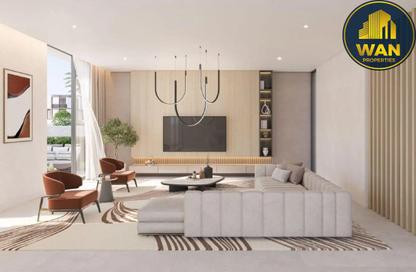 Townhouse - 3 Bedrooms - 4 Bathrooms for sale in Olympia at Athlon - Athlon by Aldar - Dubai Land - Dubai