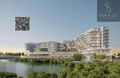 Apartment - 1 Bedroom - 2 Bathrooms for sale in Creekside - Al Zorah - Ajman