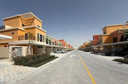 Townhouse - 4 Bedrooms - 3 Bathrooms for rent in Portofino - Damac Lagoons - Dubai