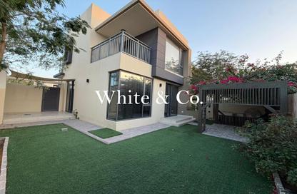 Townhouse - 4 Bedrooms - 4 Bathrooms for rent in Maple at Dubai Hills Estate 2 - Maple at Dubai Hills Estate - Dubai Hills Estate - Dubai