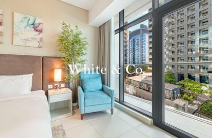 Apartment - 1 - 2 for rent in Seven Palm - Palm Jumeirah - Dubai